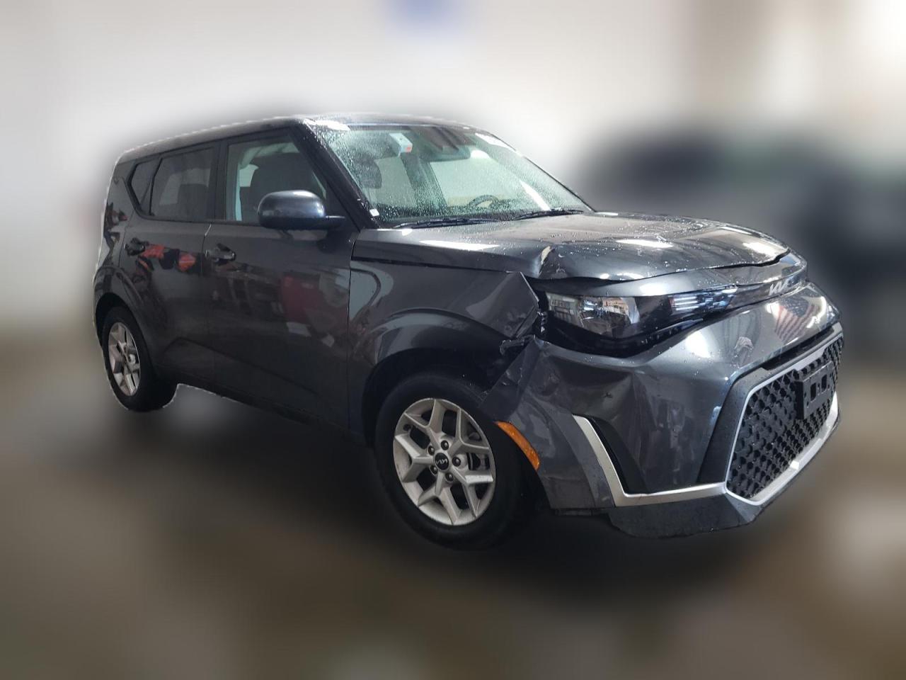 2023 KIA SOUL LX VIN:KNDJ23AU2P7884963