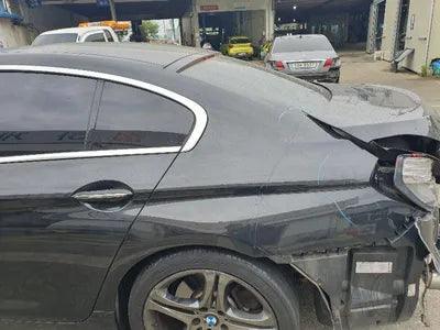 2015 BMW 640 WBA6A8101FGJ89310 VIN:WBA6A8101FGJ89310