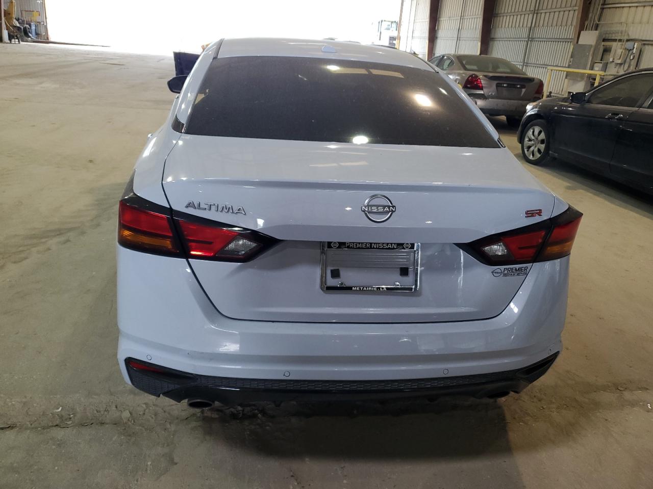 2024 NISSAN ALTIMA SR VIN:1N4BL4CV2RN341453