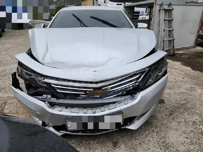 2015 Chevrolet Impala VIN: