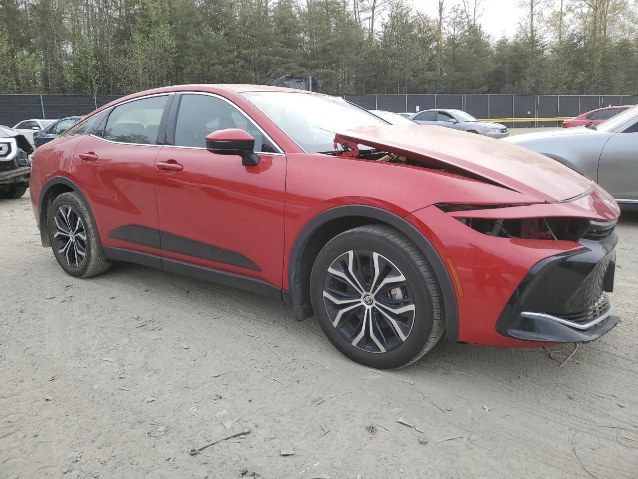 2023 TOYOTA CROWN XLE VIN:JTDAAAAF9P3000307