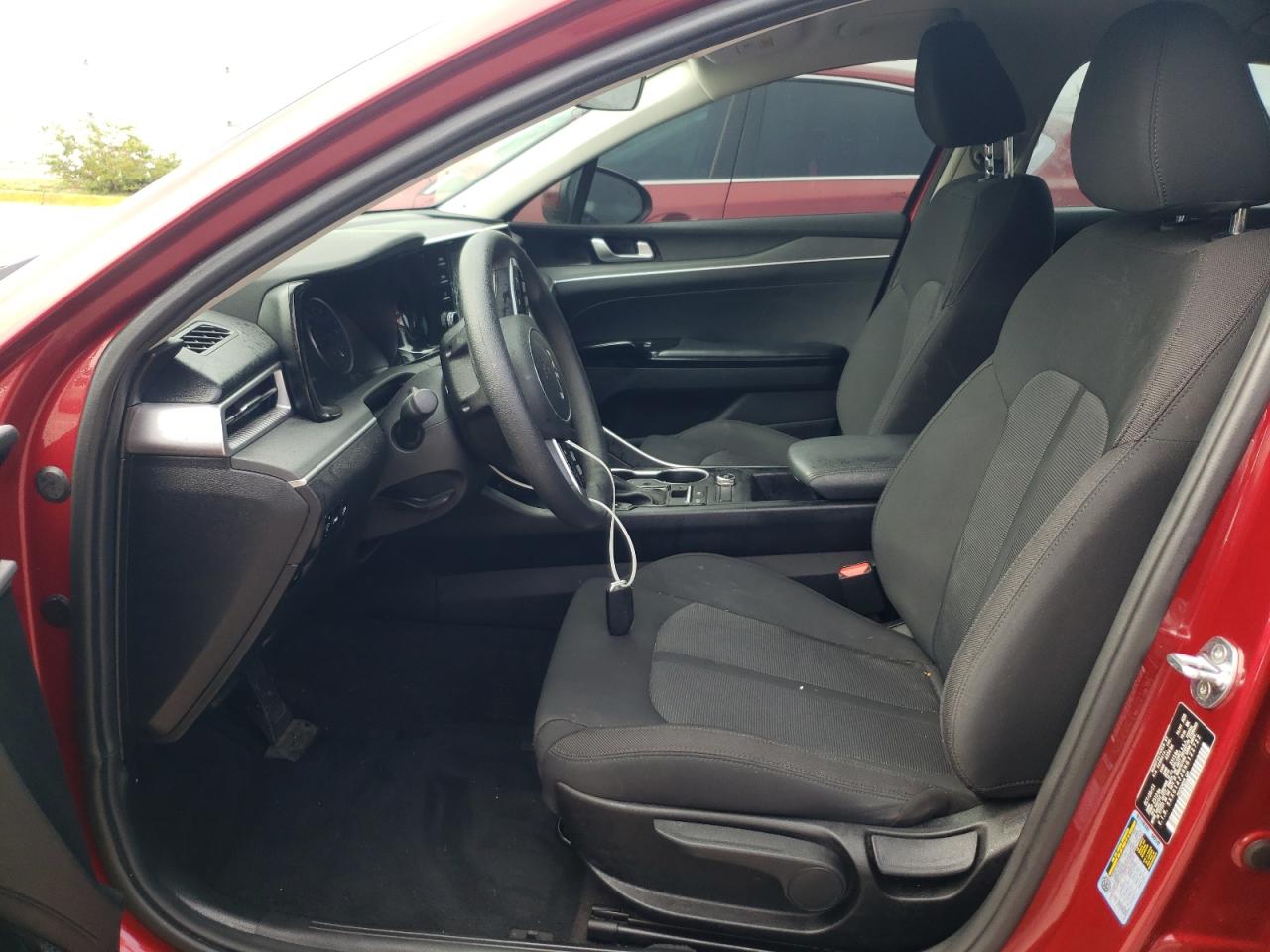 2022 KIA K5 LXS VIN:5XXG14J29NG122722