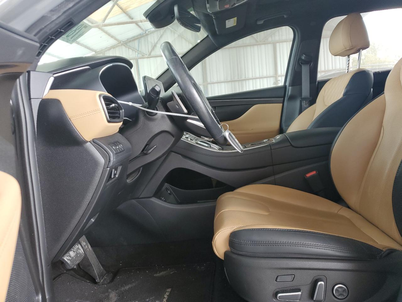 2022 HYUNDAI SANTA FE CALLIGRAPHY VIN:5NMS54AL5NH446632