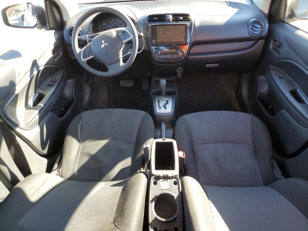 2023 MITSUBISHI MIRAGE G4 ES VIN:ML32FUFJ7PHF03914