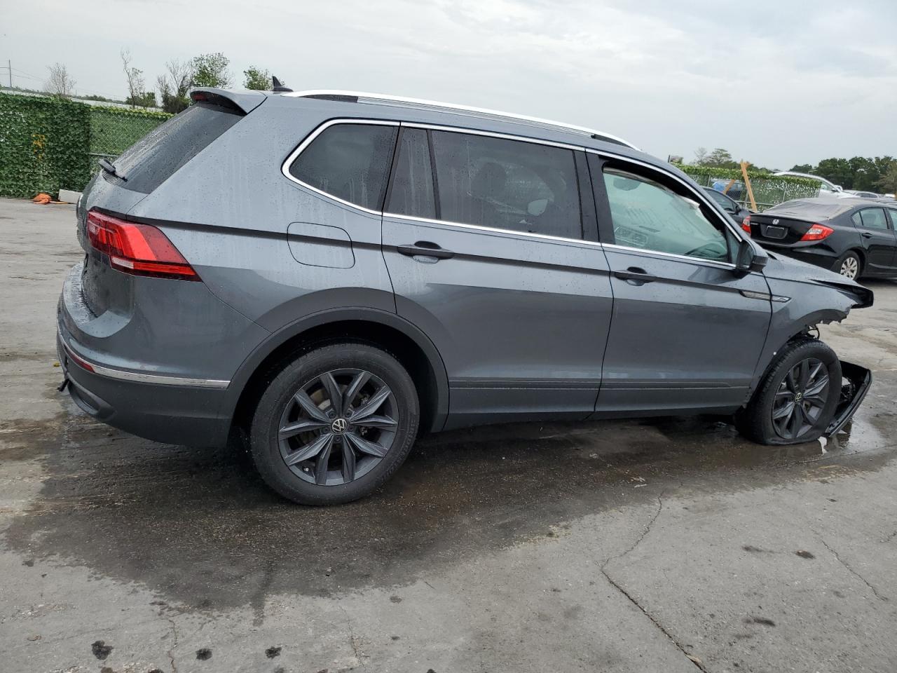 2023 VOLKSWAGEN TIGUAN SE VIN:3VV3B7AX5PM003853