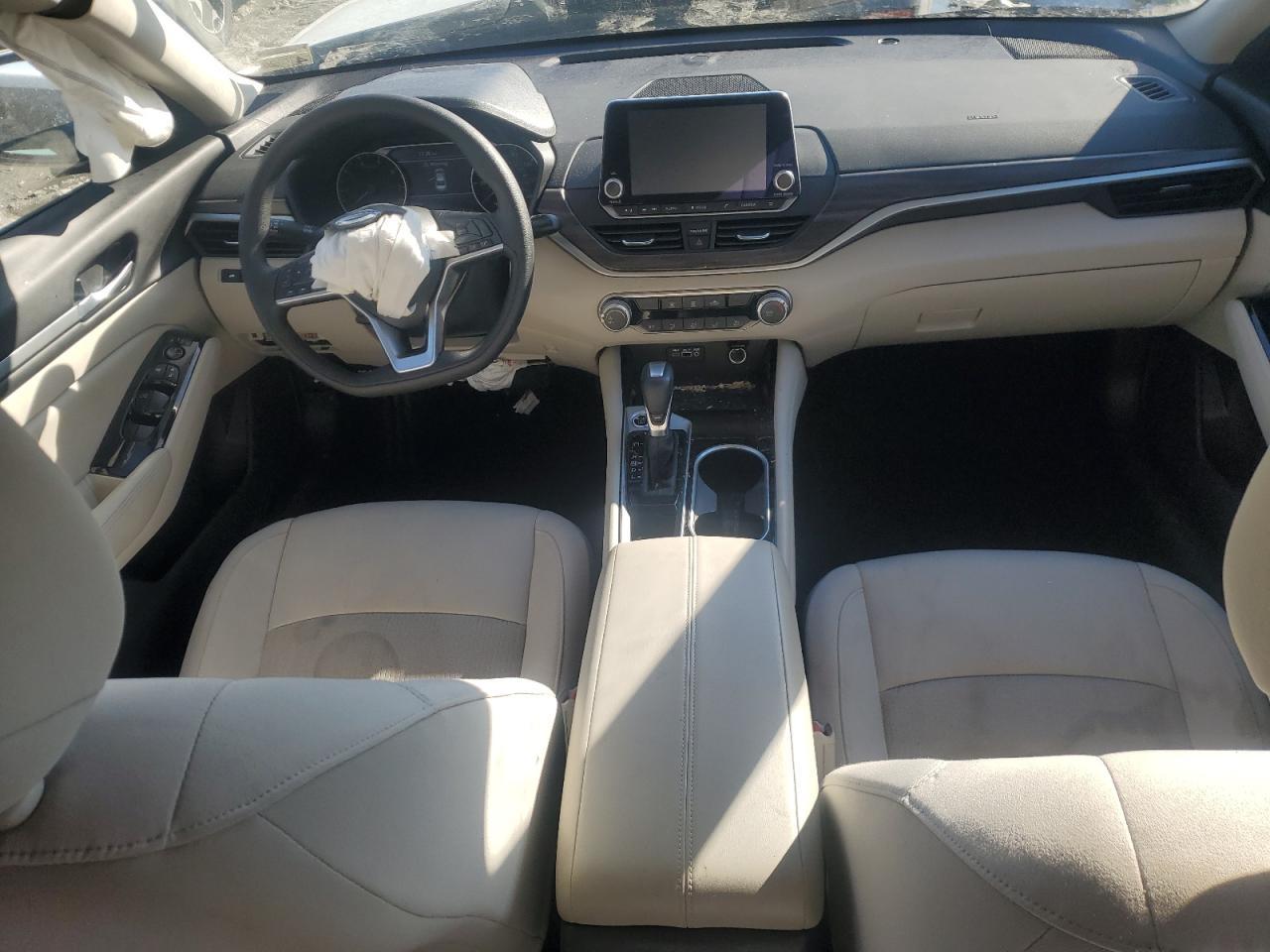 2023 NISSAN ALTIMA SV VIN:1N4BL4DV7PN380373