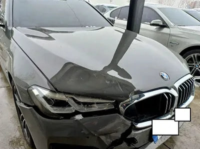 2022 BMW 520 WBA11BH03NWX46123 VIN:WBA11BH03NWX46123