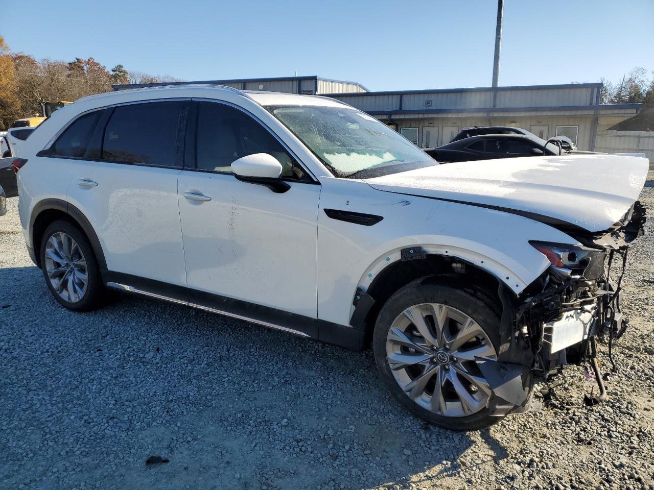 2024 MAZDA CX-90 PREMIUM VIN:JM3KKDHDXR1116452