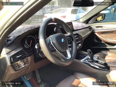 2017 BMW 530 WBAJD3108HWA90421 VIN:WBAJD3108HWA90421