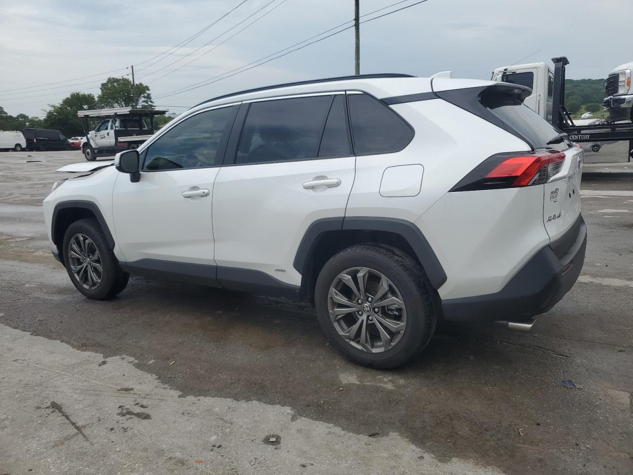 2023 TOYOTA RAV4 XLE PREMIUM VIN:JTMB6RFV5PD547489