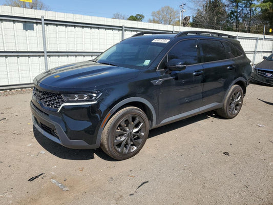 2022 KIA SORENTO SX VIN:5XYRKDLF0NG112050