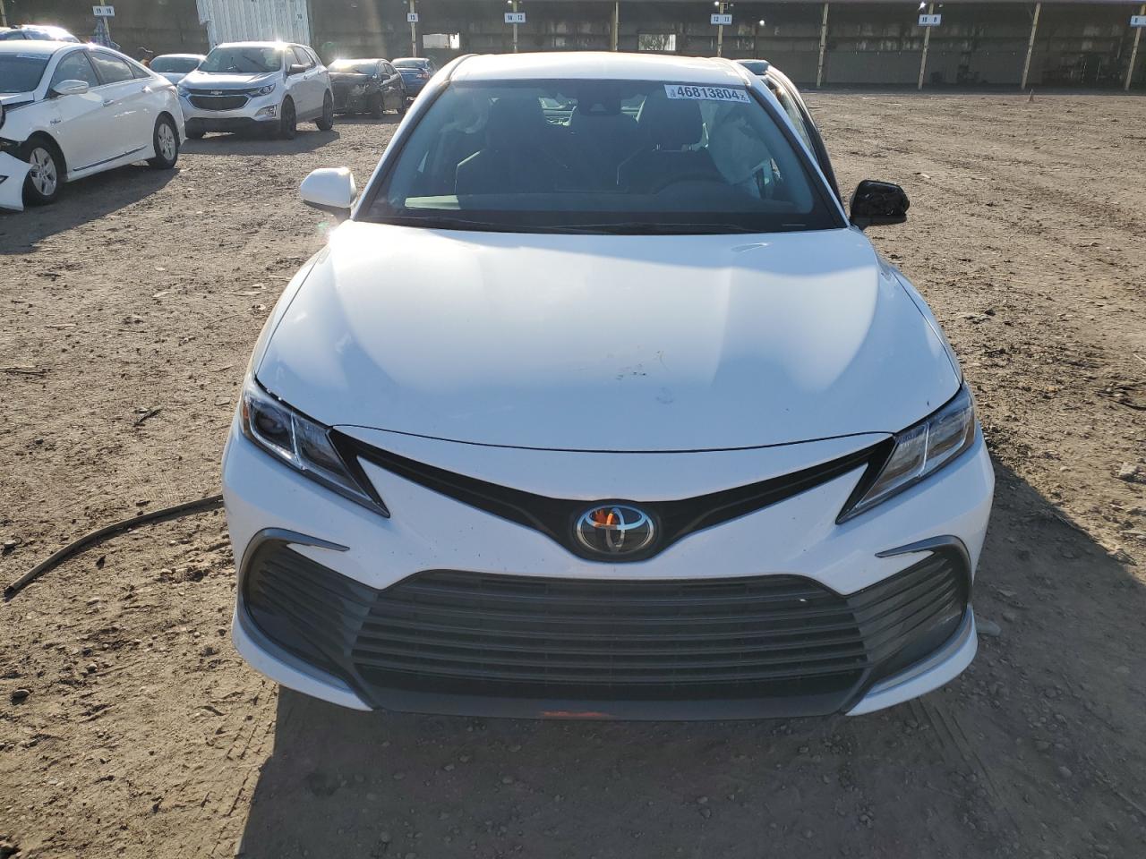 2023 TOYOTA CAMRY LE VIN:4T1C11AK3PU156497