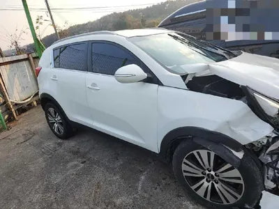2015 Kia Sportage VIN: