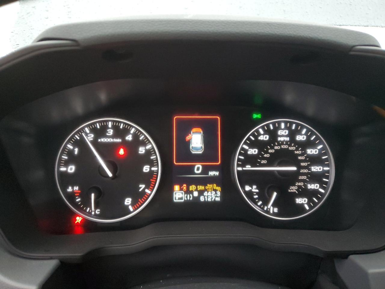 2024 SUBARU CROSSTREK PREMIUM VIN:JF2GUADC0R8296621