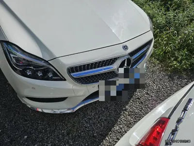 2017 Mercedes-Benz CLS 250 VIN: