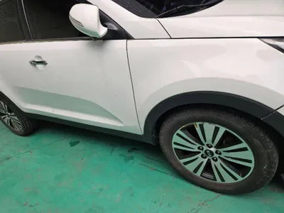 2015 Kia Sportage VIN: