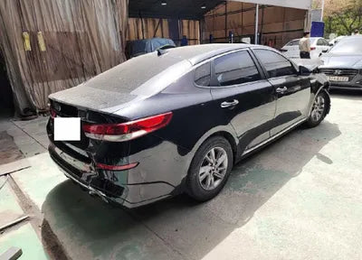 2019 Kia K5 KNAGS416BKA307132 VIN:KNAGS416BKA307132