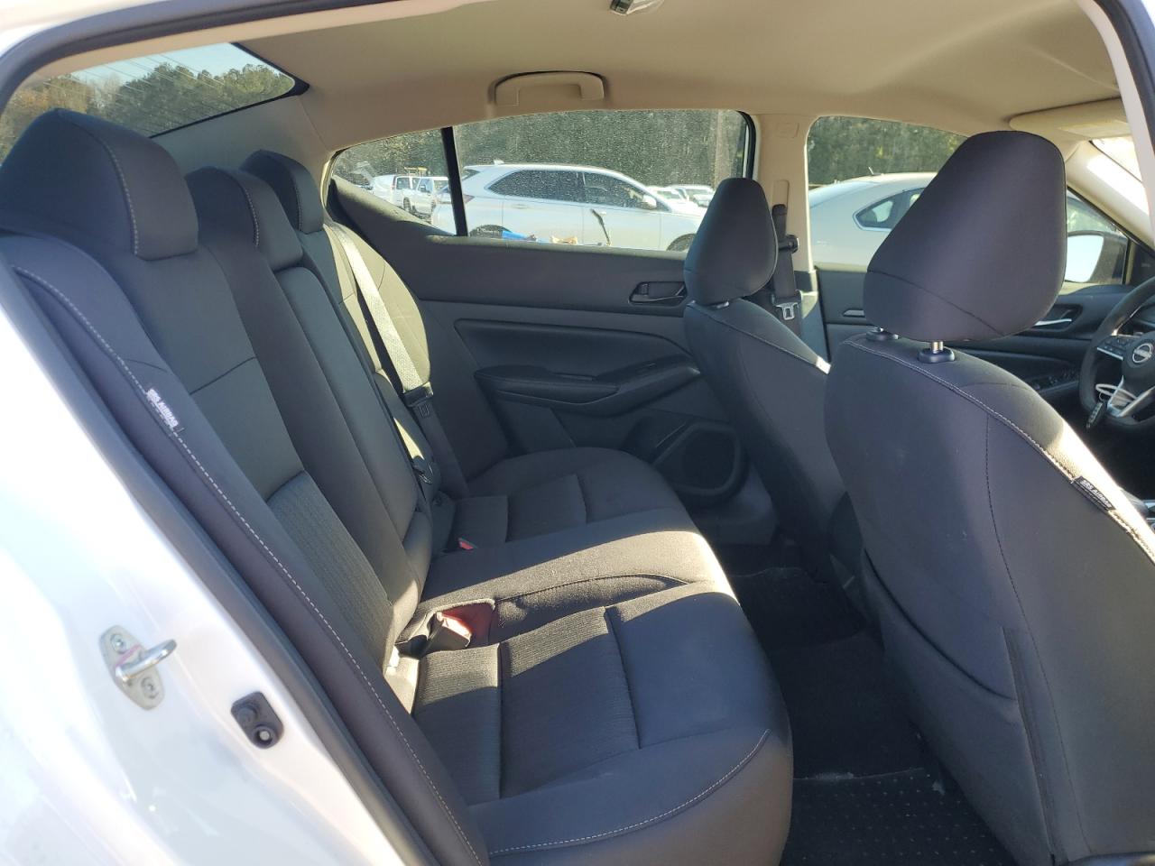 2024 NISSAN ALTIMA SV VIN:1N4BL4DV3RN382687