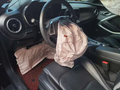 2017 Chevrolet Camaro 1G1F91R78H0156670 VIN:1G1F91R78H0156670