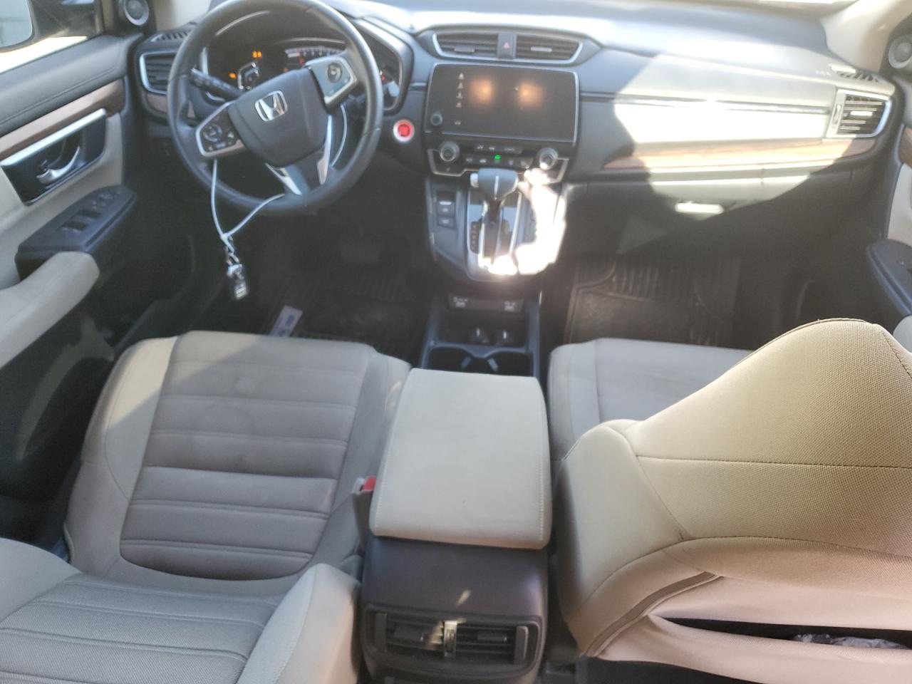 2022 HONDA CR-V EX VIN:7FARW1H5XNE017428