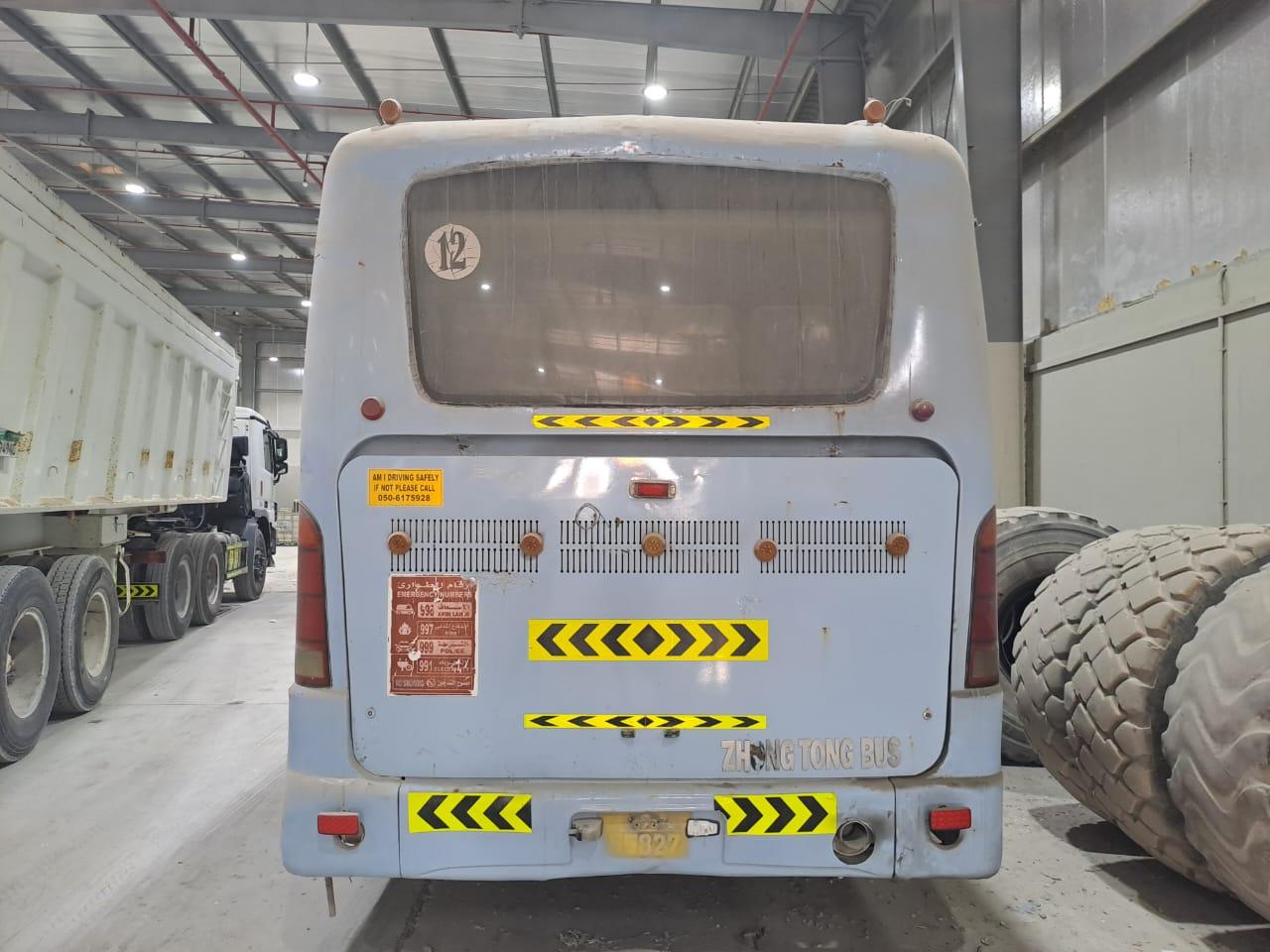 2013 ZHON TONG BUS VIN:LDY6GS9D9D0******