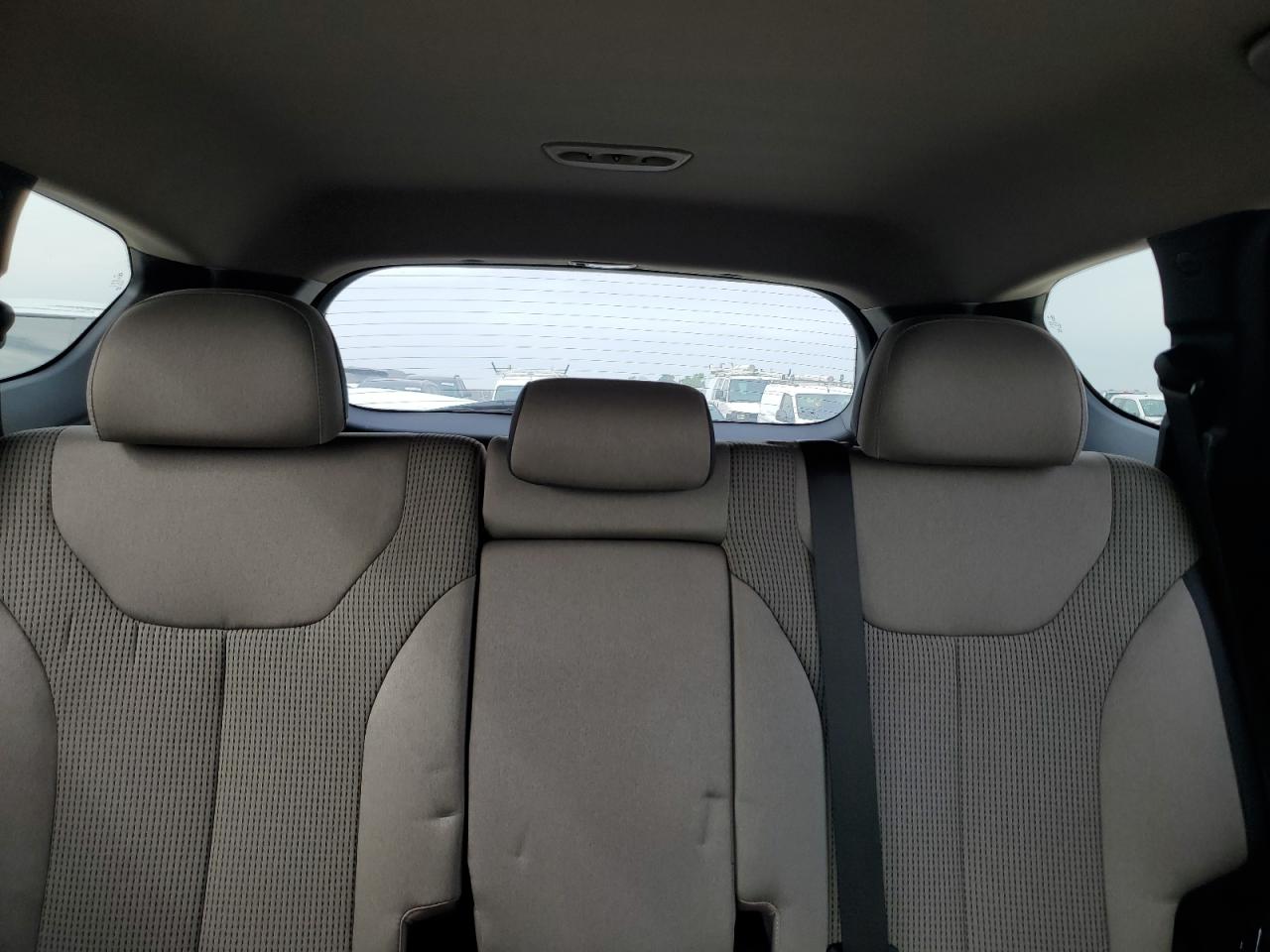 2023 HYUNDAI SANTA FE SEL VIN:5NMS24AJ2PH644286