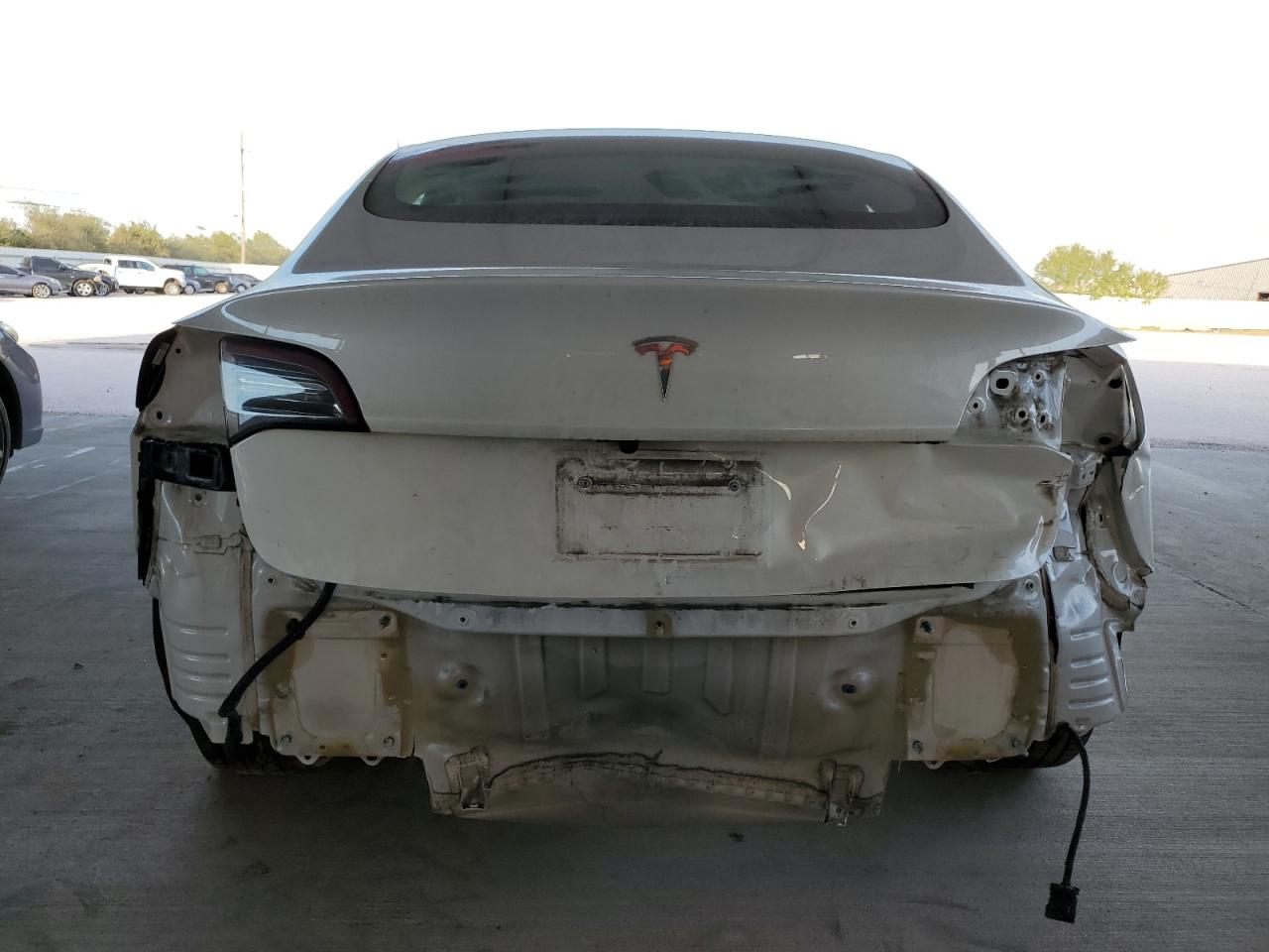 2023 TESLA MODEL 3  VIN:5YJ3E1EA4PF437324