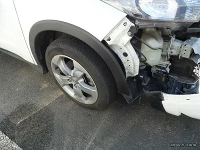 2016 Honda HR-V 168KM3HGRU5850GM2 VIN:168KM3HGRU5850GM2