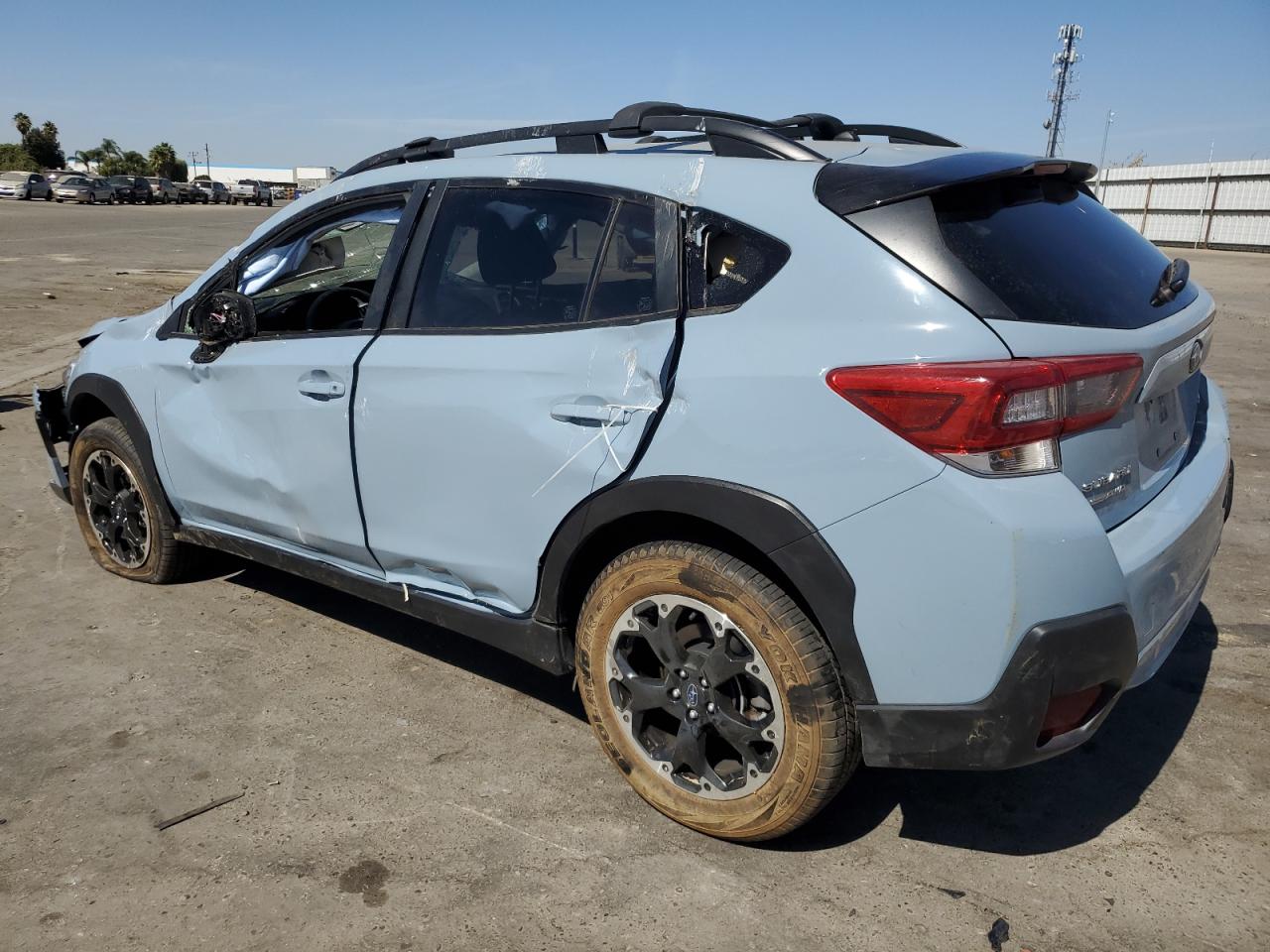 2023 SUBARU CROSSTREK  VIN:JF2GTABC3PH205330