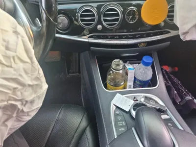 2015 Mercedes-Benz S 350 VIN: