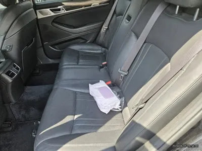 2020 Genesis G80 VIN: