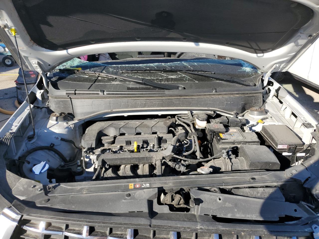 2023 HYUNDAI VENUE SEL VIN:KMHRC8A35PU266862