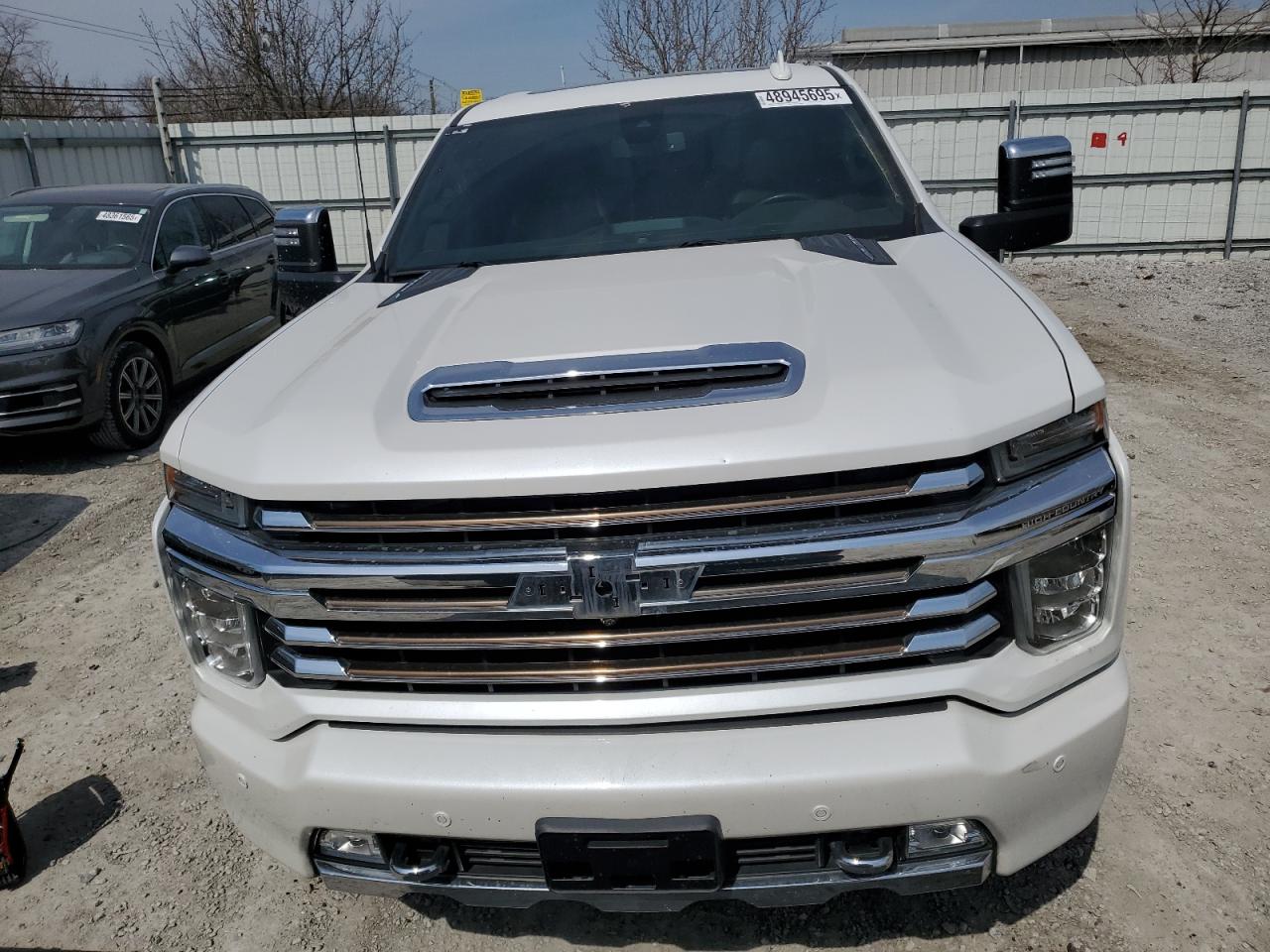 2022 CHEVROLET SILVERADO K2500 HIGH COUNTRY VIN:1GC4YREY3NF278246