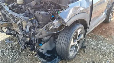 2017 Hyundai Tucson 027KMKMHJ381ABHU2 VIN:027KMKMHJ381ABHU2