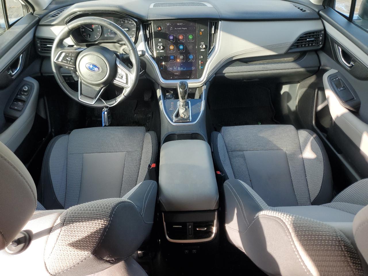 2022 SUBARU OUTBACK PREMIUM VIN:4S4BTADC8N3283839