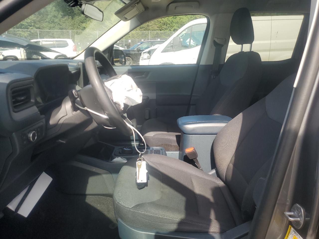 2022 FORD MAVERICK XL VIN:3FTTW8E30NRA86320