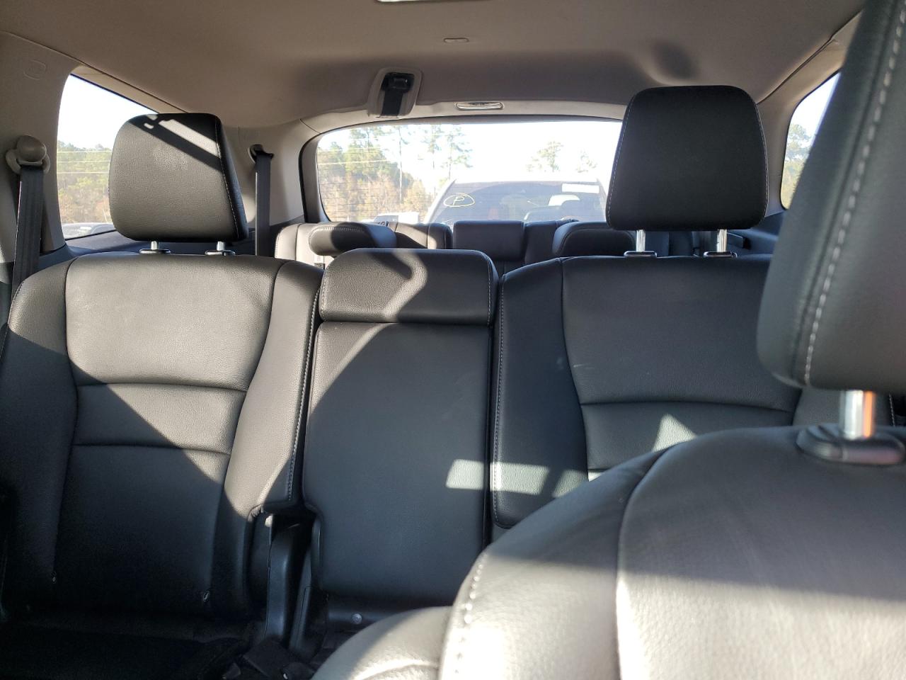 2022 HONDA PILOT SE VIN:5FNYF5H2XNB031284