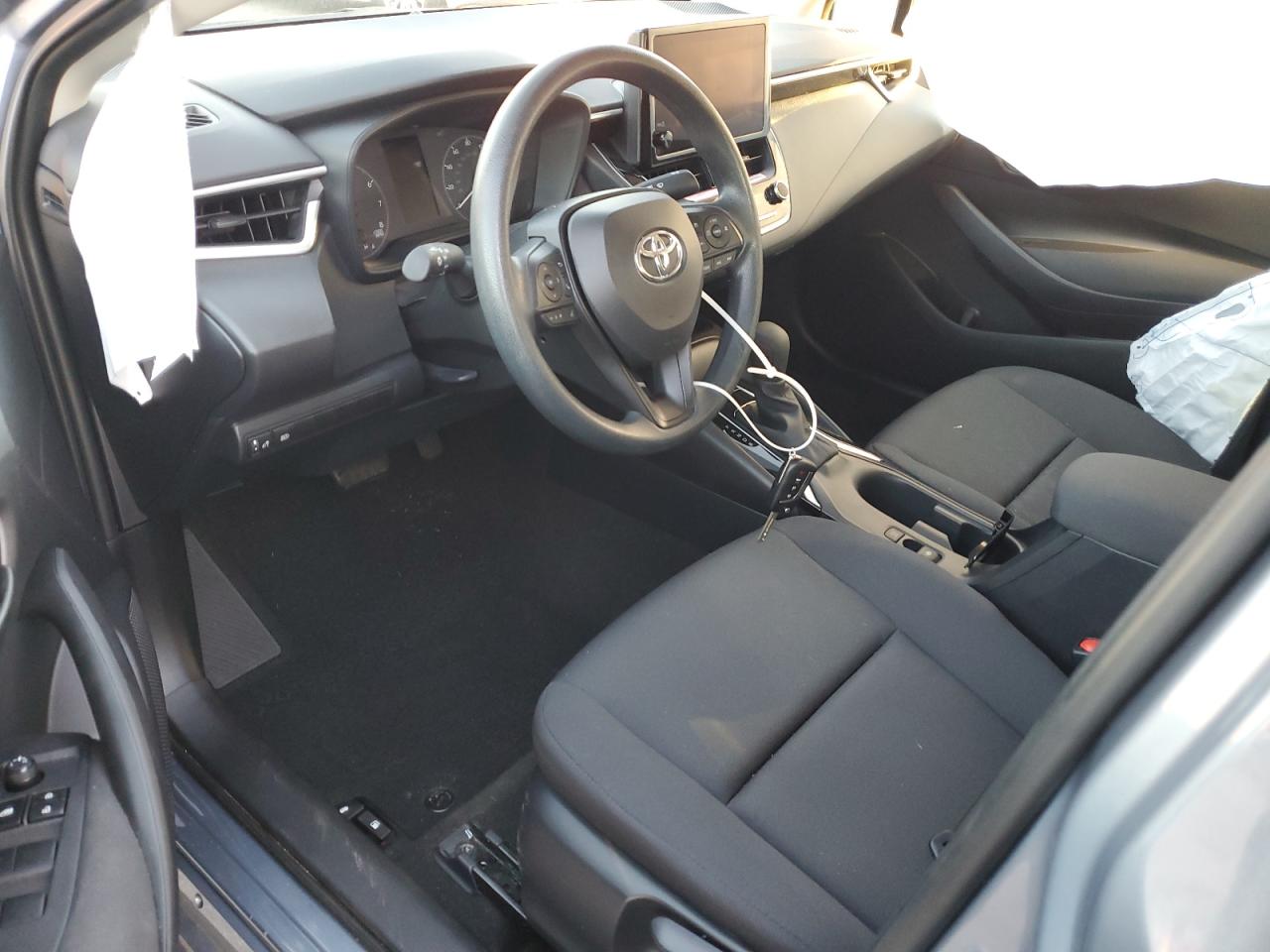 2023 TOYOTA COROLLA LE VIN:5YFB4MDE4PP069199