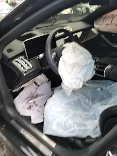 2021 Mercedes-Benz S 500 W1K6G6DB3MA053205 VIN:W1K6G6DB3MA053205