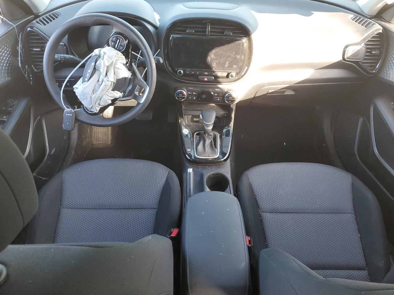 2024 KIA SOUL LX VIN:KNDPC3AC1F7688039
