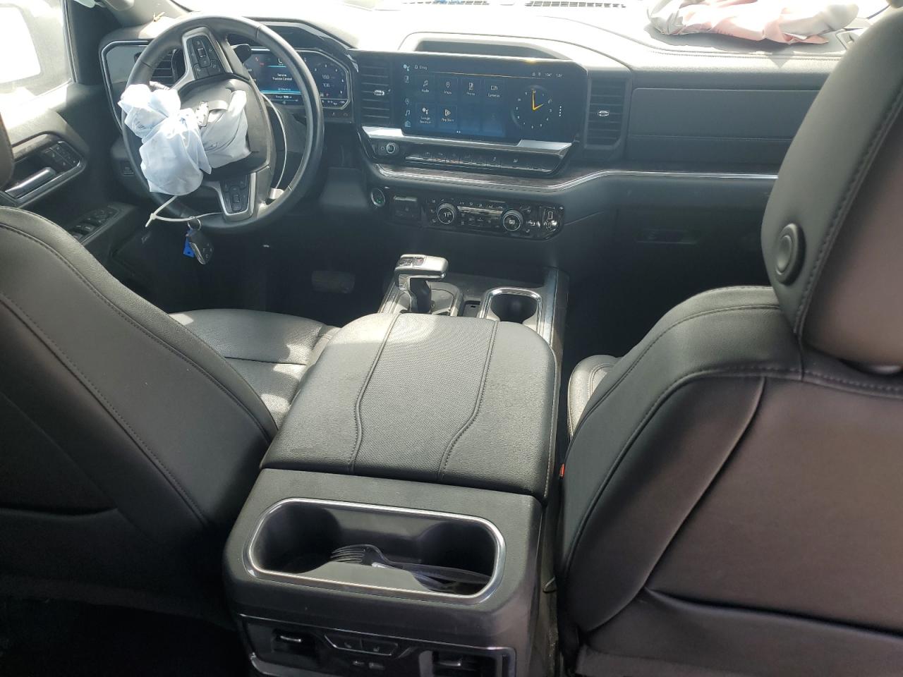 2023 CHEVROLET SILVERADO K1500 LTZ VIN:1GCUDGE88PZ205293