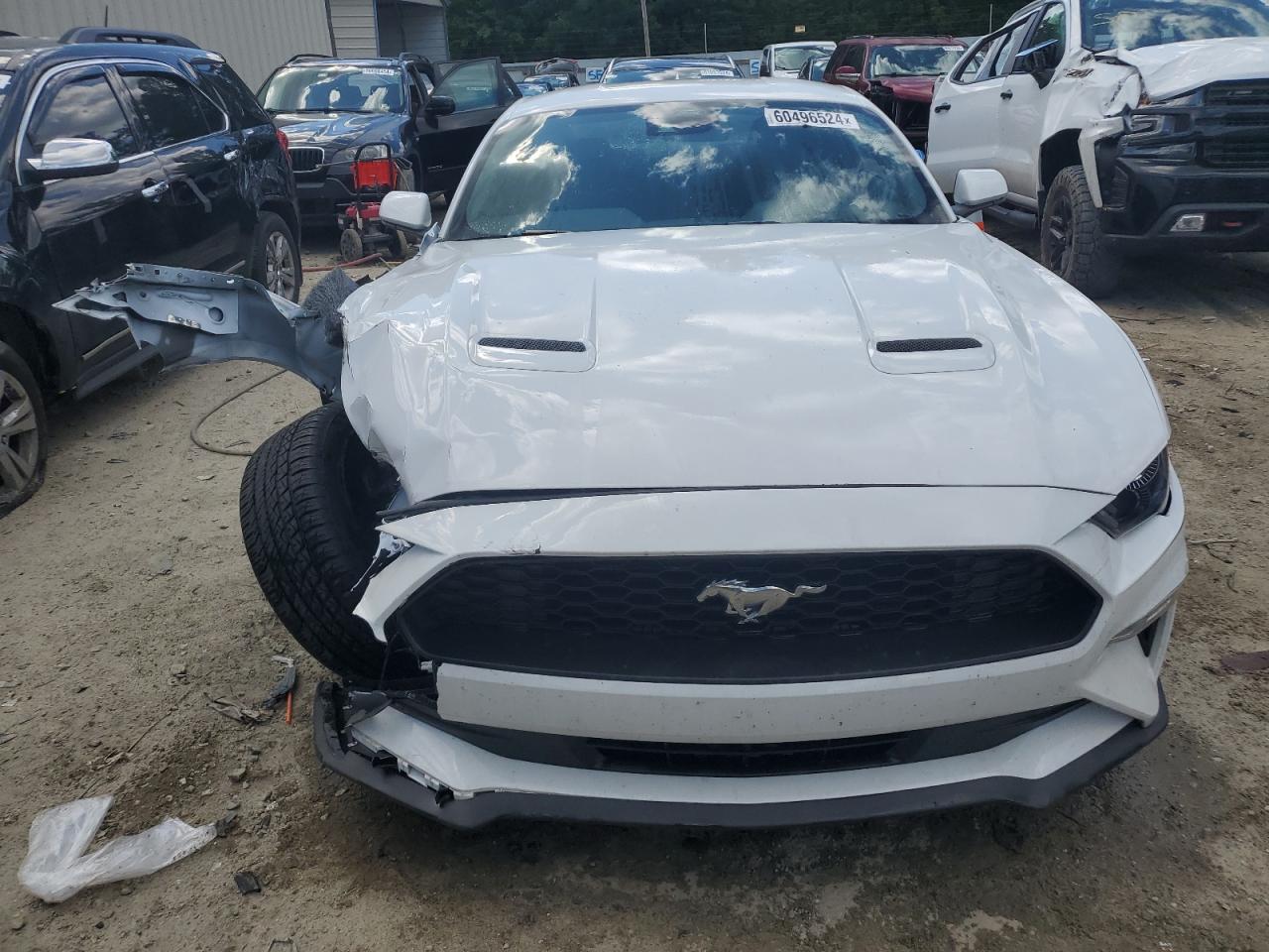 2022 FORD MUSTANG  VIN:1FA6P8TH9N5148959