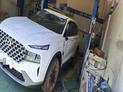 2021 Hyundai Santa FE VIN: