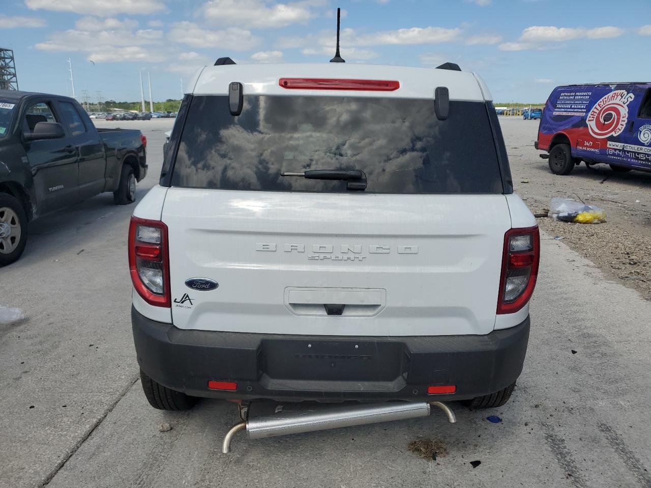2023 FORD BRONCO SPORT BIG BEND VIN:3FMCR9B63PRE37893