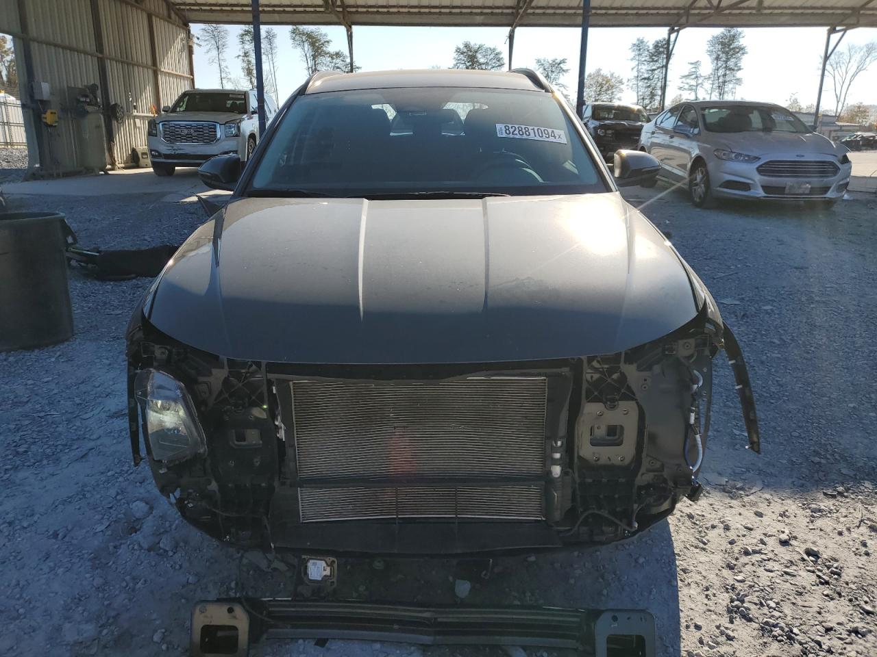 2023 HYUNDAI TUCSON SEL VIN:5NMJB3AE6PH244207