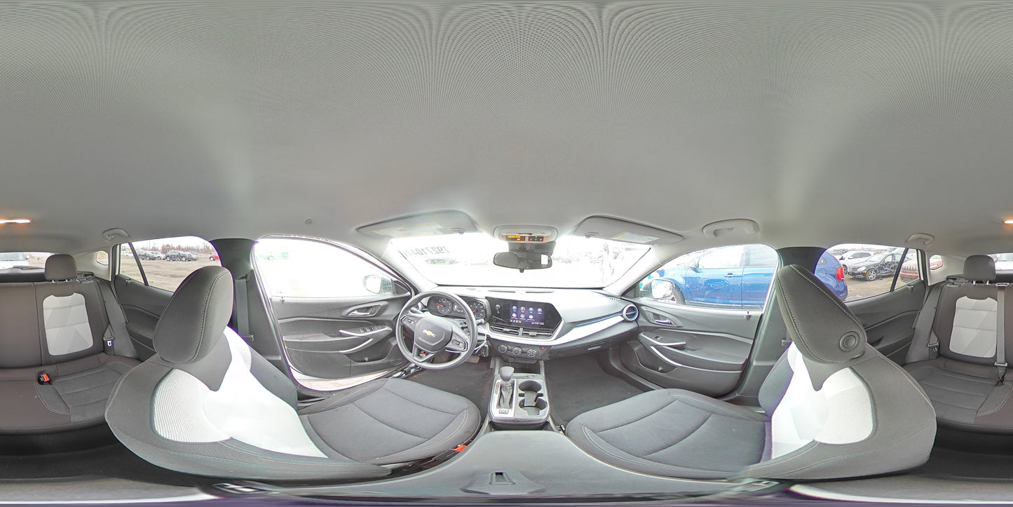 2024 CHEVROLET TRAX LS VIN:KL77LFE24RC076333