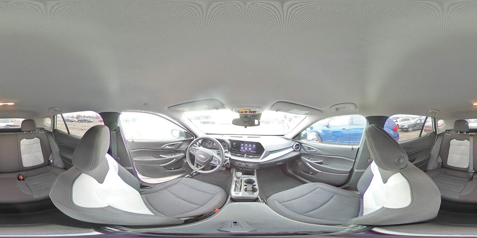 2024 CHEVROLET TRAX LS VIN:KL77LFE24RC076333