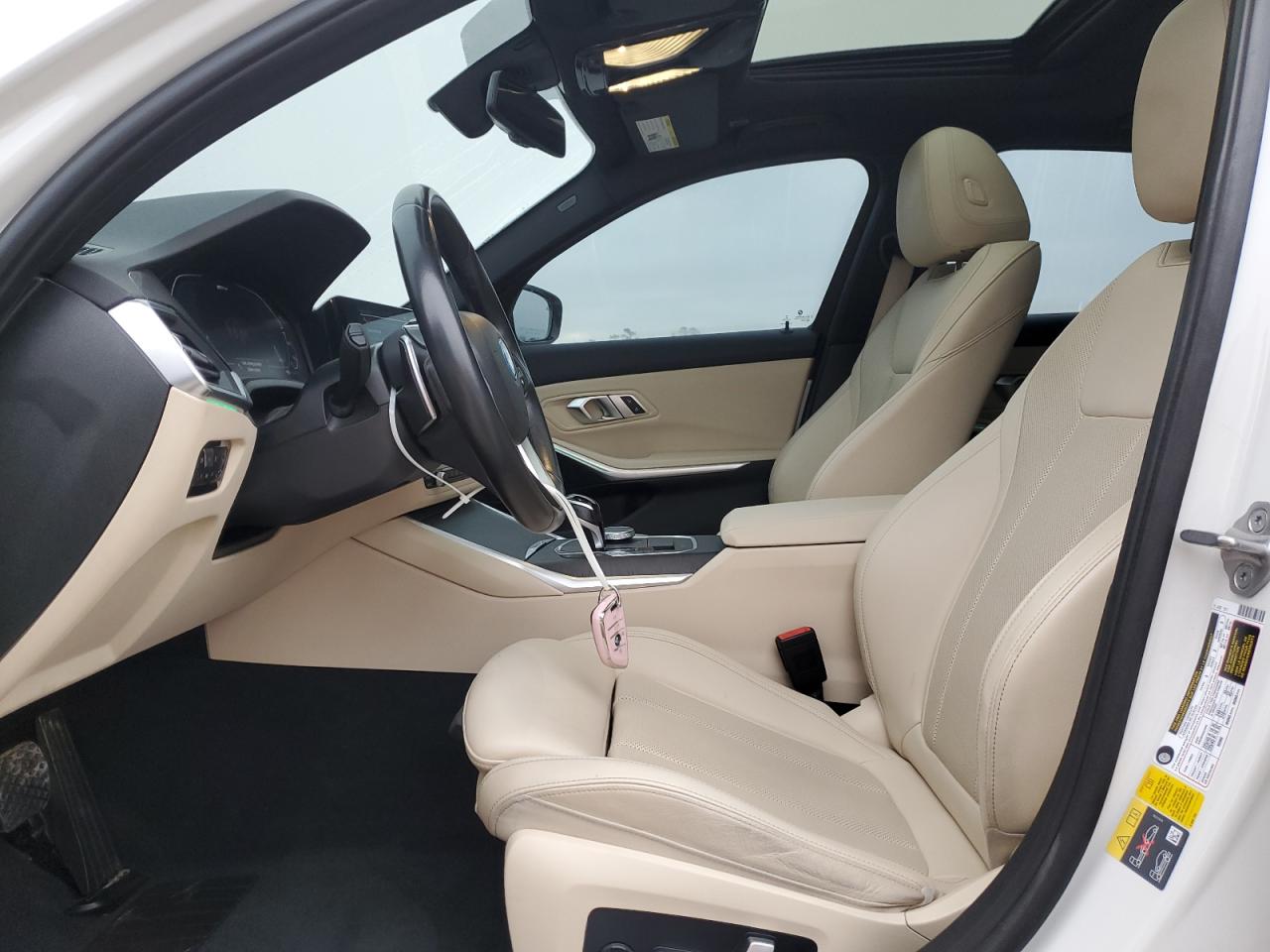 2022 BMW 330E  VIN:3MW5P7J03N8C66082