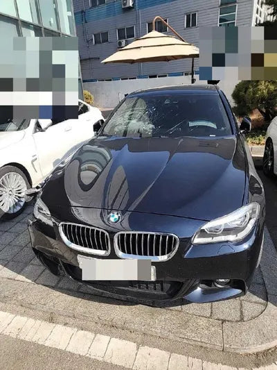 2016 BMW 520 VIN: