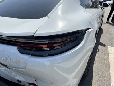 2019 Porsche Panamera WP0AA2972JL118273 VIN:WP0AA2972JL118273